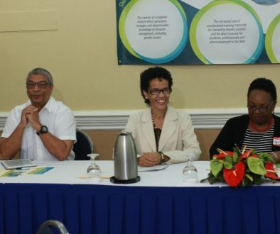 UWI to Offer Graduate Courses In Disaster Risk Management