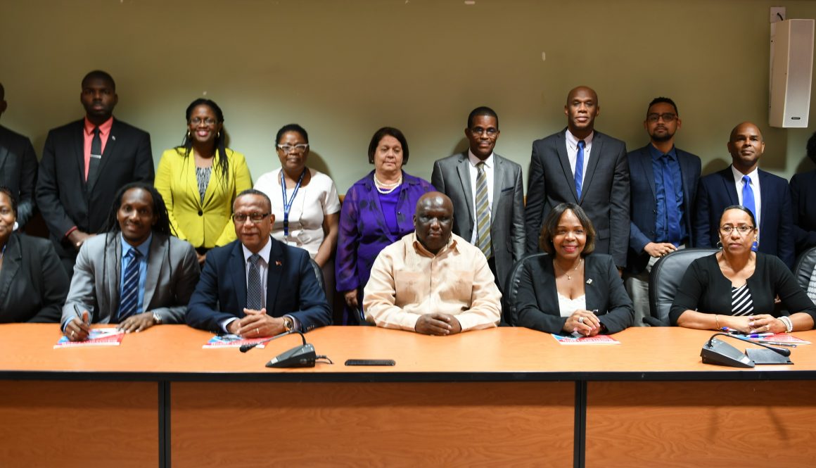Ministers & Officals at 2nd Ministerial Forum