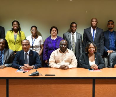 Ministers & Officals at 2nd Ministerial Forum