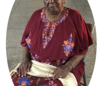 Centenarian, Celina George