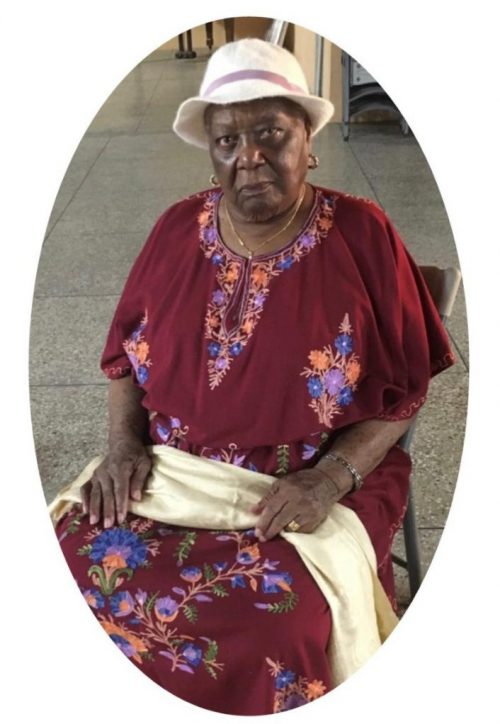 Centenarian, Celina George