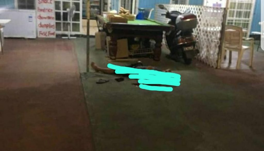 Body of Zing Jiang Yong