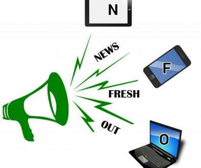 News Fresh Out logo