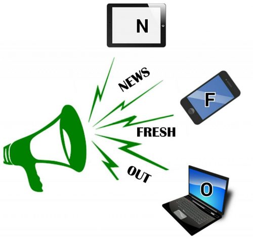 News Fresh Out logo
